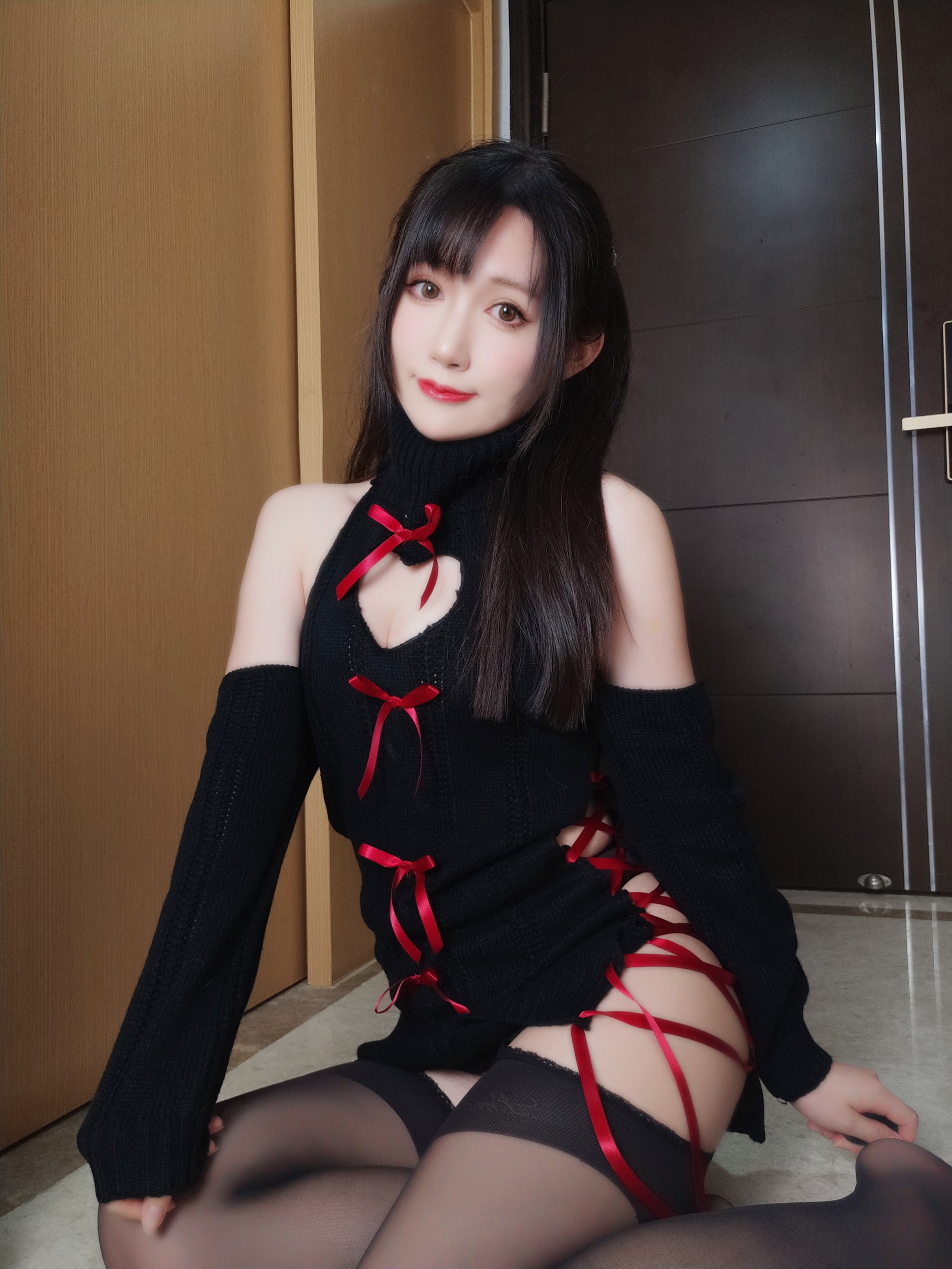 图片[1]-木之本果 – NO.006 真爱粉1月[51P]-XikXak